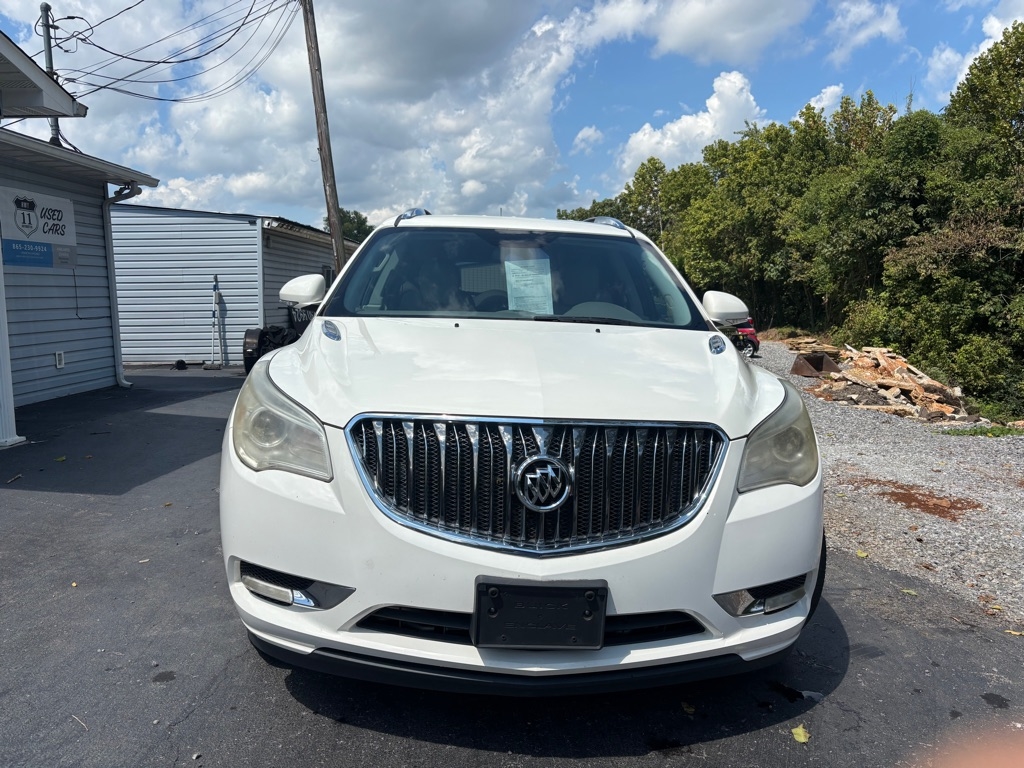 Buick Enclave Leather AWD 2015 Buick Enclave Leather AWD 2015