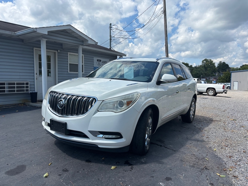 Buick Enclave Leather AWD 2015 Buick Enclave Leather AWD 2015
