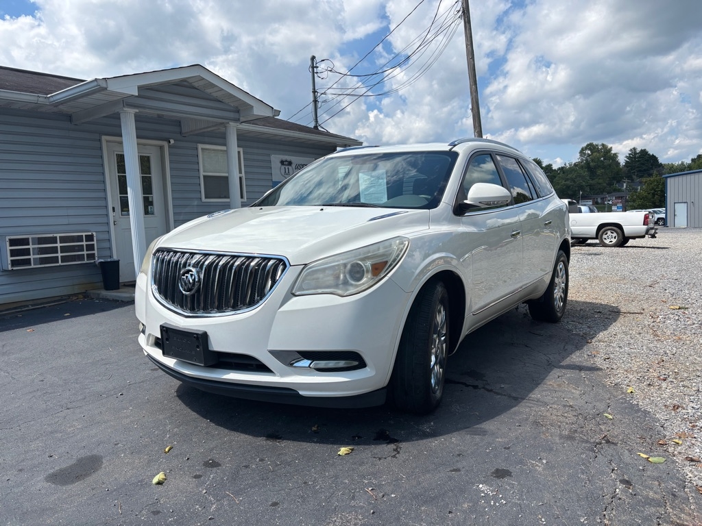 Buick Enclave Leather AWD 2015 Buick Enclave Leather AWD 2015