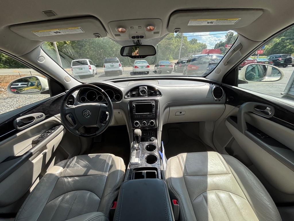 Buick Enclave Leather AWD 2015 Buick Enclave Leather AWD 2015