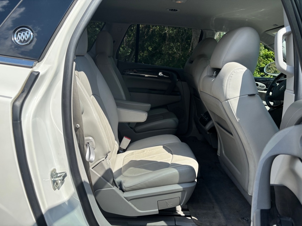 Buick Enclave Leather AWD 2015 Buick Enclave Leather AWD 2015