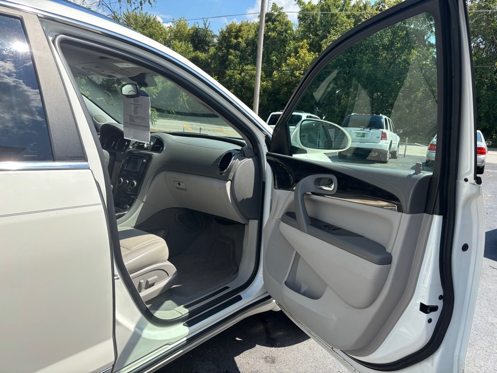 Buick Enclave Leather AWD 2015 Buick Enclave Leather AWD 2015