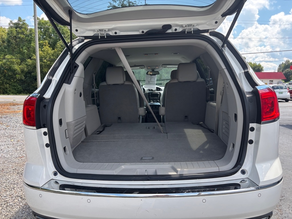 Buick Enclave Leather AWD 2015 Buick Enclave Leather AWD 2015
