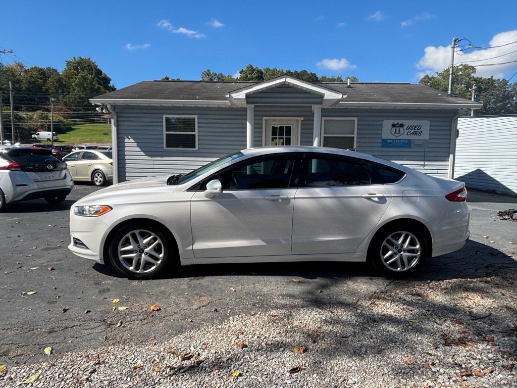 Ford Fusion SE 2016 Ford Fusion SE 2016