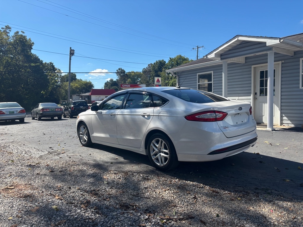 Ford Fusion SE 2016 Ford Fusion SE 2016