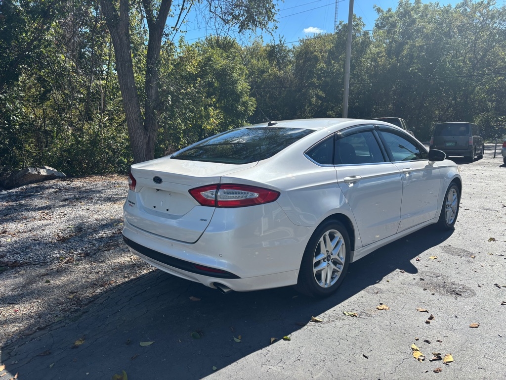 Ford Fusion SE 2016 Ford Fusion SE 2016