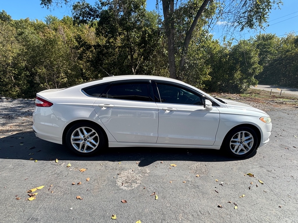 Ford Fusion SE 2016 Ford Fusion SE 2016