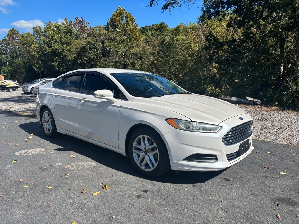 Ford Fusion SE 2016 Ford Fusion SE 2016