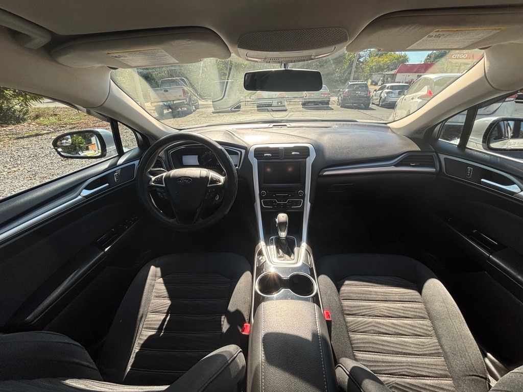 Ford Fusion SE 2016 Ford Fusion SE 2016