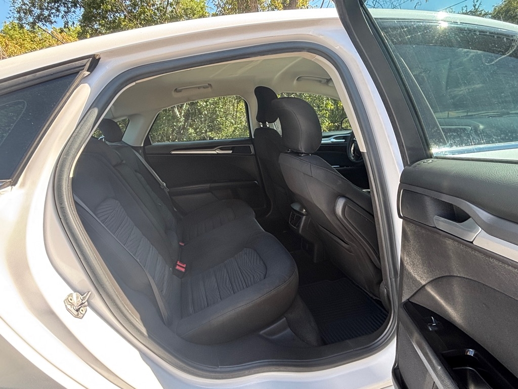 Ford Fusion SE 2016 Ford Fusion SE 2016