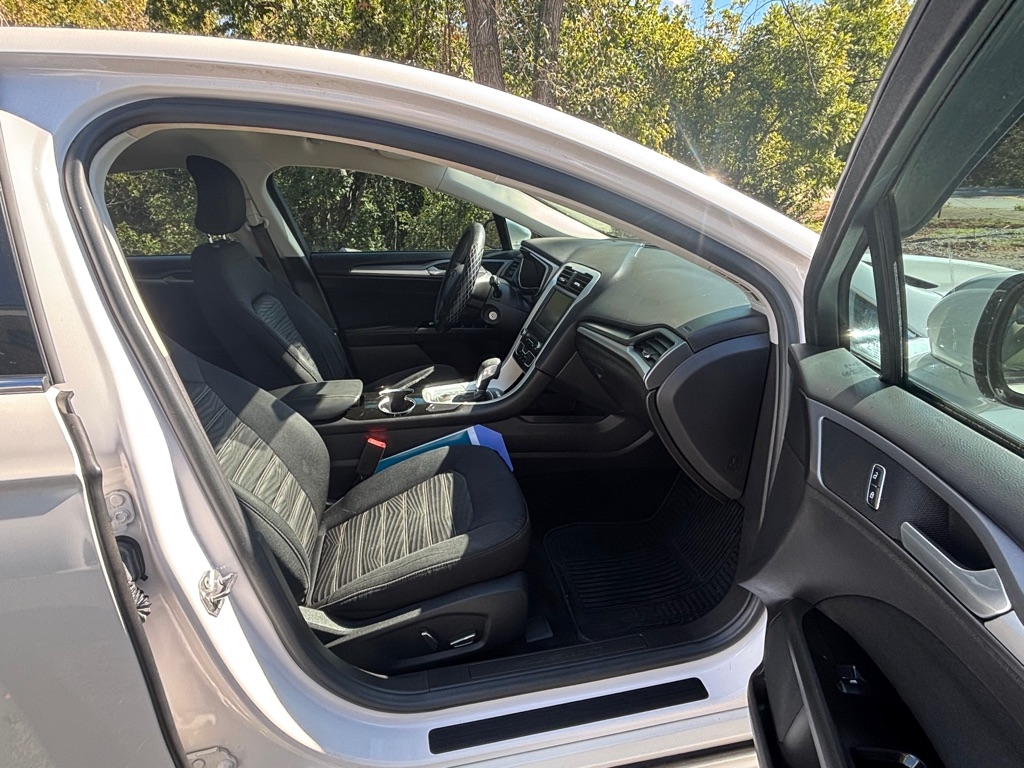 Ford Fusion SE 2016 Ford Fusion SE 2016