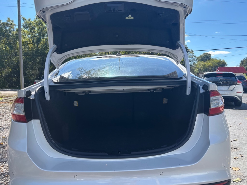 Ford Fusion SE 2016 Ford Fusion SE 2016