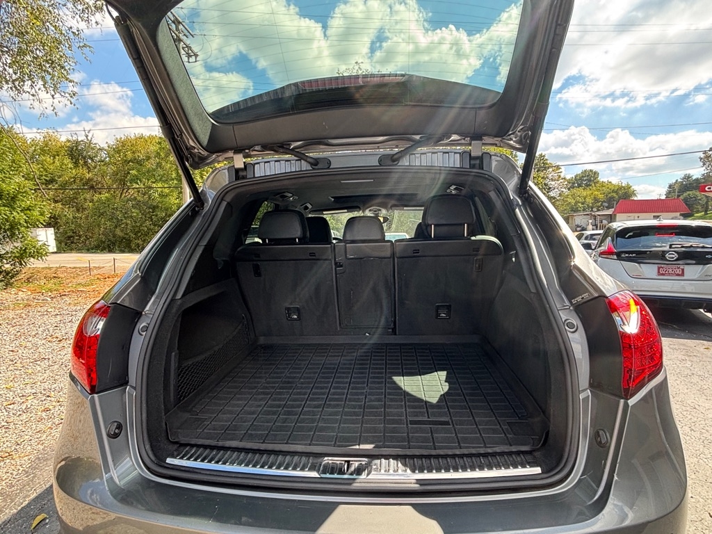 Porsche Cayenne Base 2013 Porsche Cayenne Base 2013