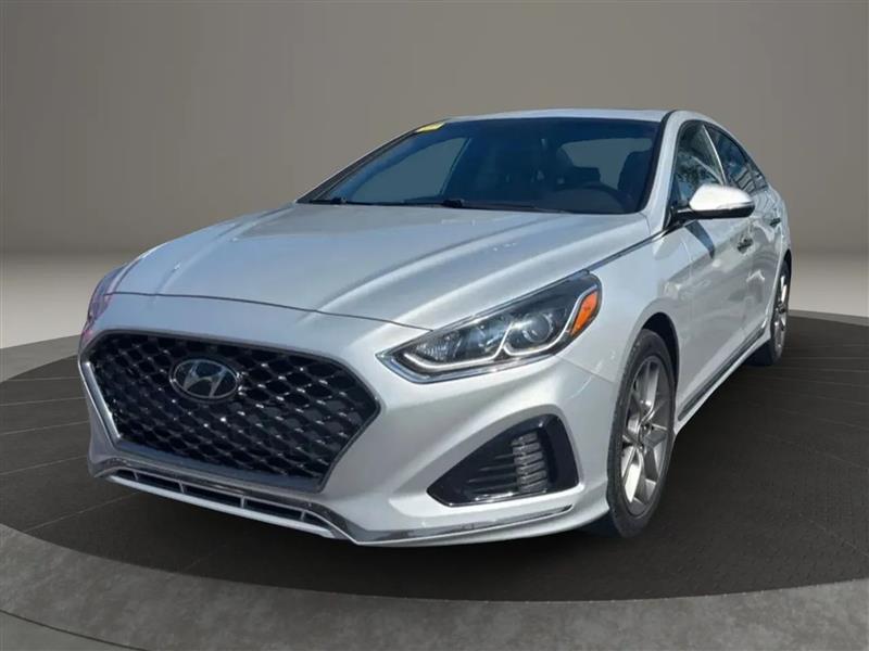 2018 Hyundai Sonata Sport 2.0T