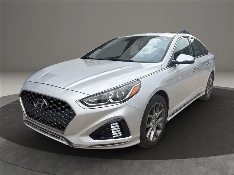2018 Hyundai Sonata Sport 2.0T