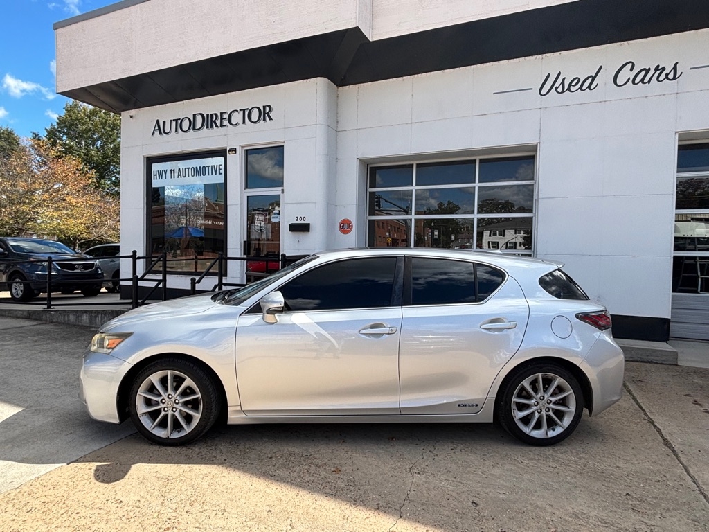 Lexus CT 200h Base 2013 Lexus CT 200h Base 2013