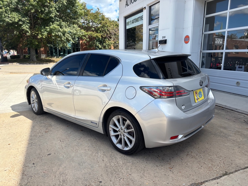 Lexus CT 200h Base 2013 Lexus CT 200h Base 2013