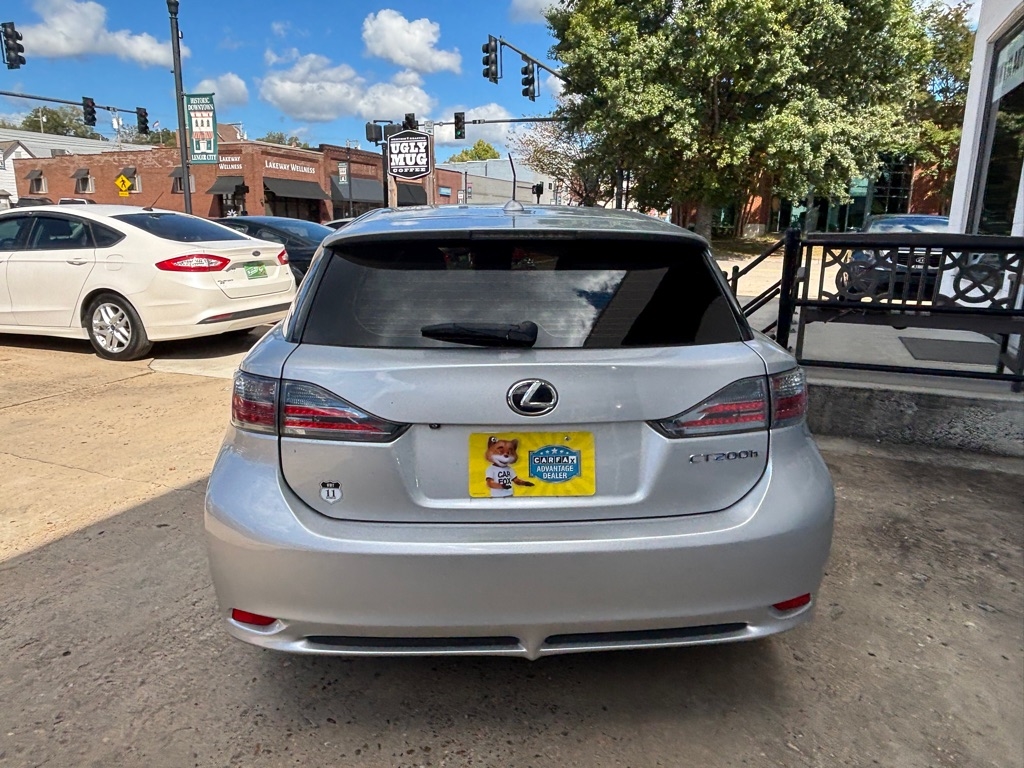 Lexus CT 200h Base 2013 Lexus CT 200h Base 2013