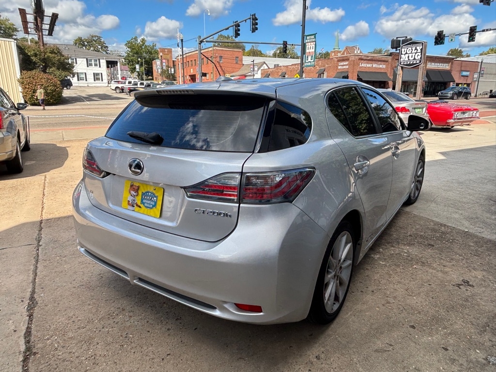 Lexus CT 200h Base 2013 Lexus CT 200h Base 2013