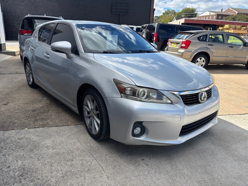 Lexus CT 200h Base 2013 Lexus CT 200h Base 2013