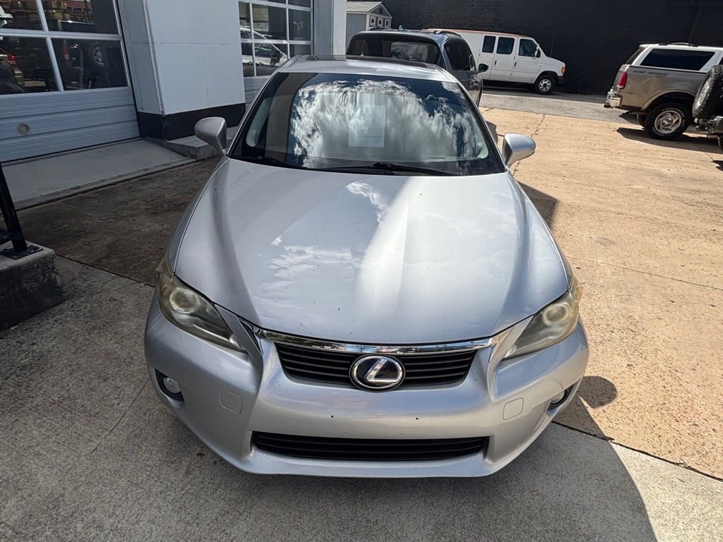 Lexus CT 200h Base 2013 Lexus CT 200h Base 2013