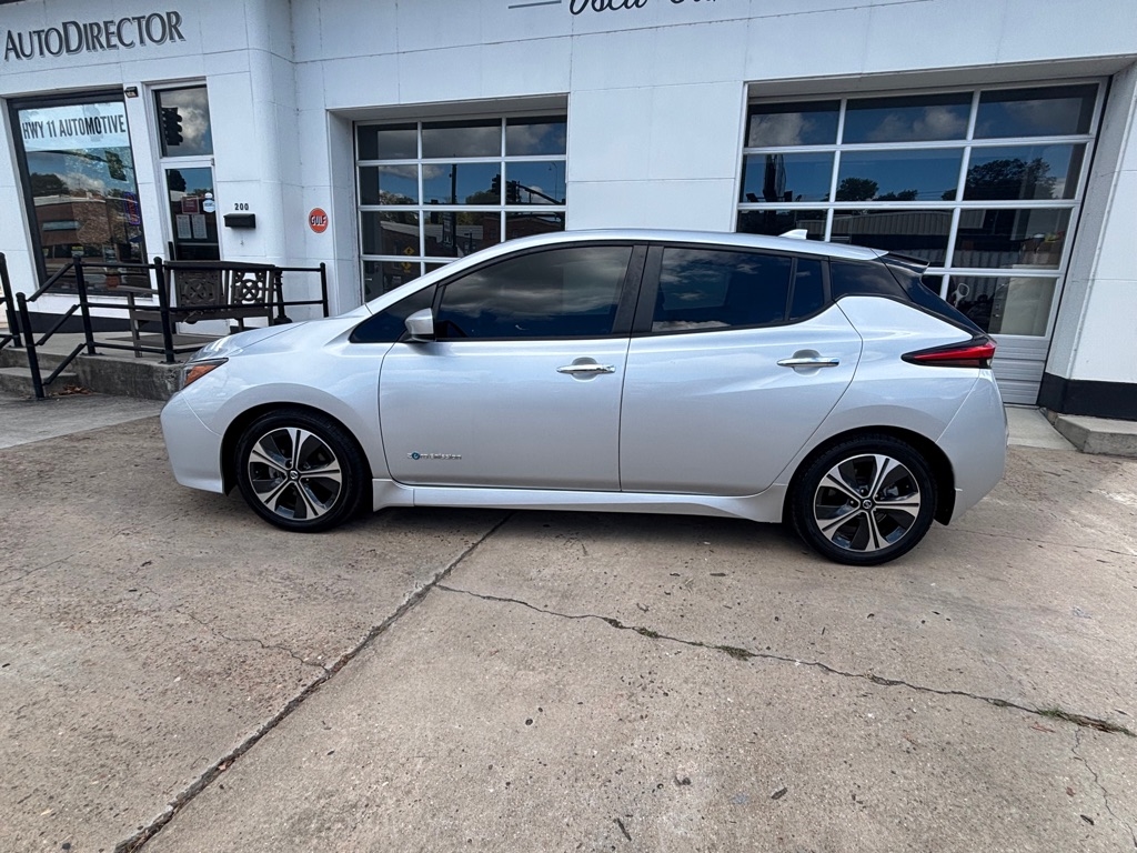 Nissan Leaf S 2018 Nissan Leaf S 2018
