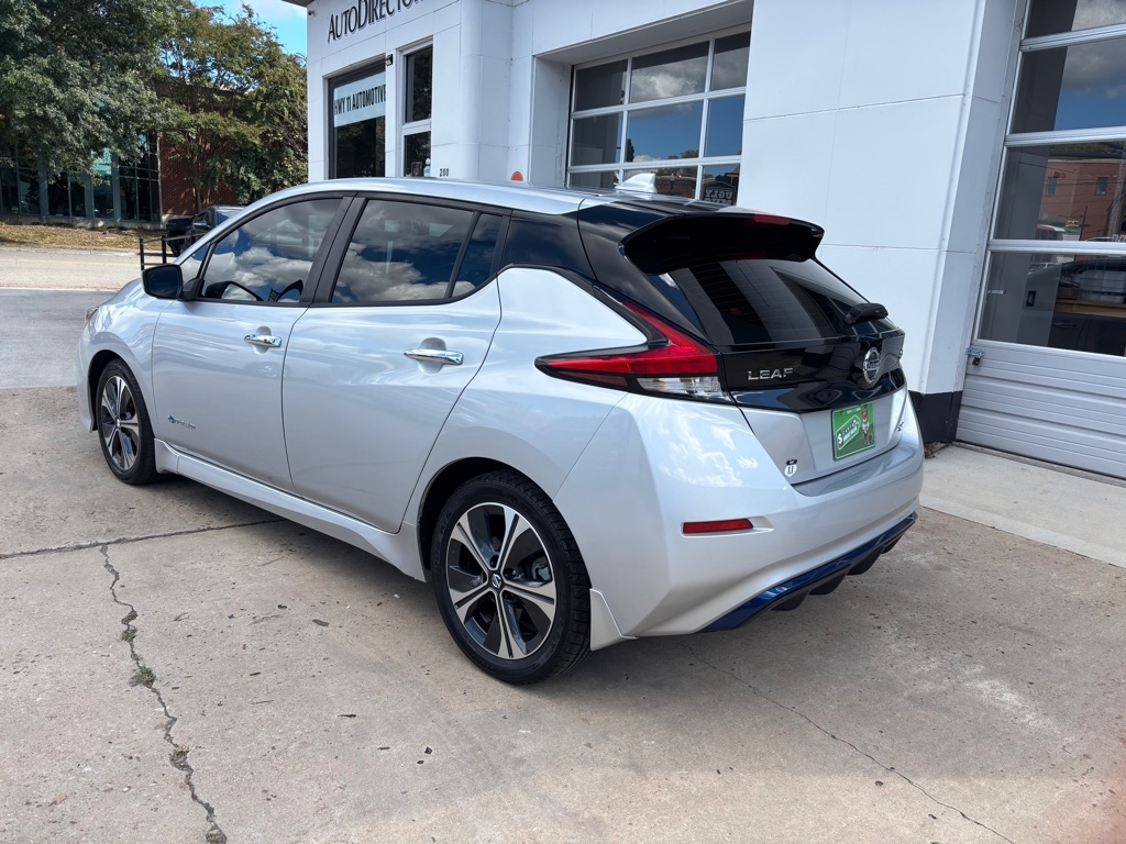 Nissan Leaf S 2018 Nissan Leaf S 2018