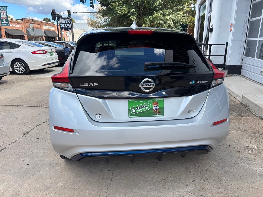 Nissan Leaf S 2018 Nissan Leaf S 2018