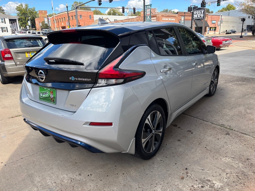 Nissan Leaf S 2018 Nissan Leaf S 2018