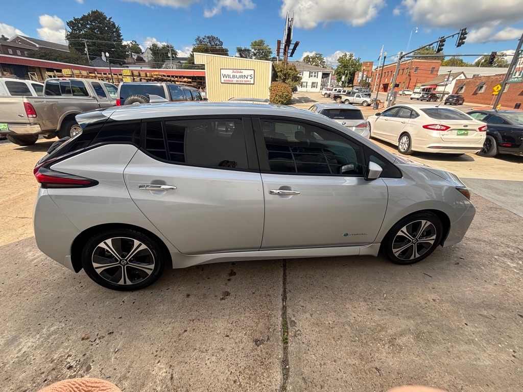 Nissan Leaf S 2018 Nissan Leaf S 2018