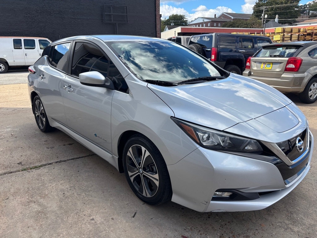 Nissan Leaf S 2018 Nissan Leaf S 2018
