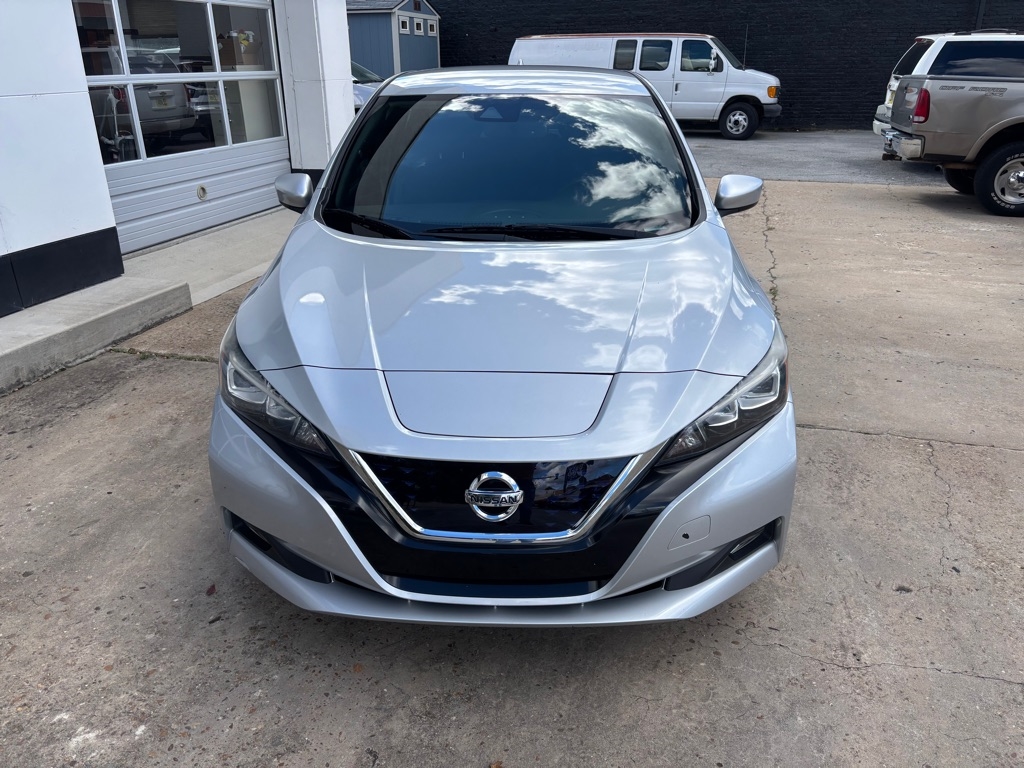 Nissan Leaf S 2018 Nissan Leaf S 2018
