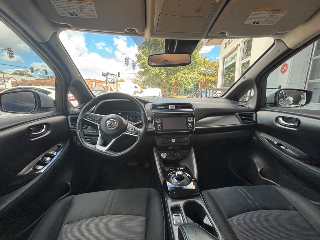 Nissan Leaf S 2018 Nissan Leaf S 2018