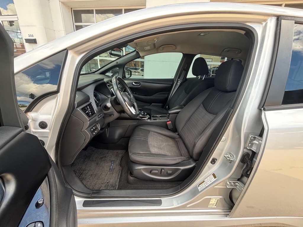 Nissan Leaf S 2018 Nissan Leaf S 2018