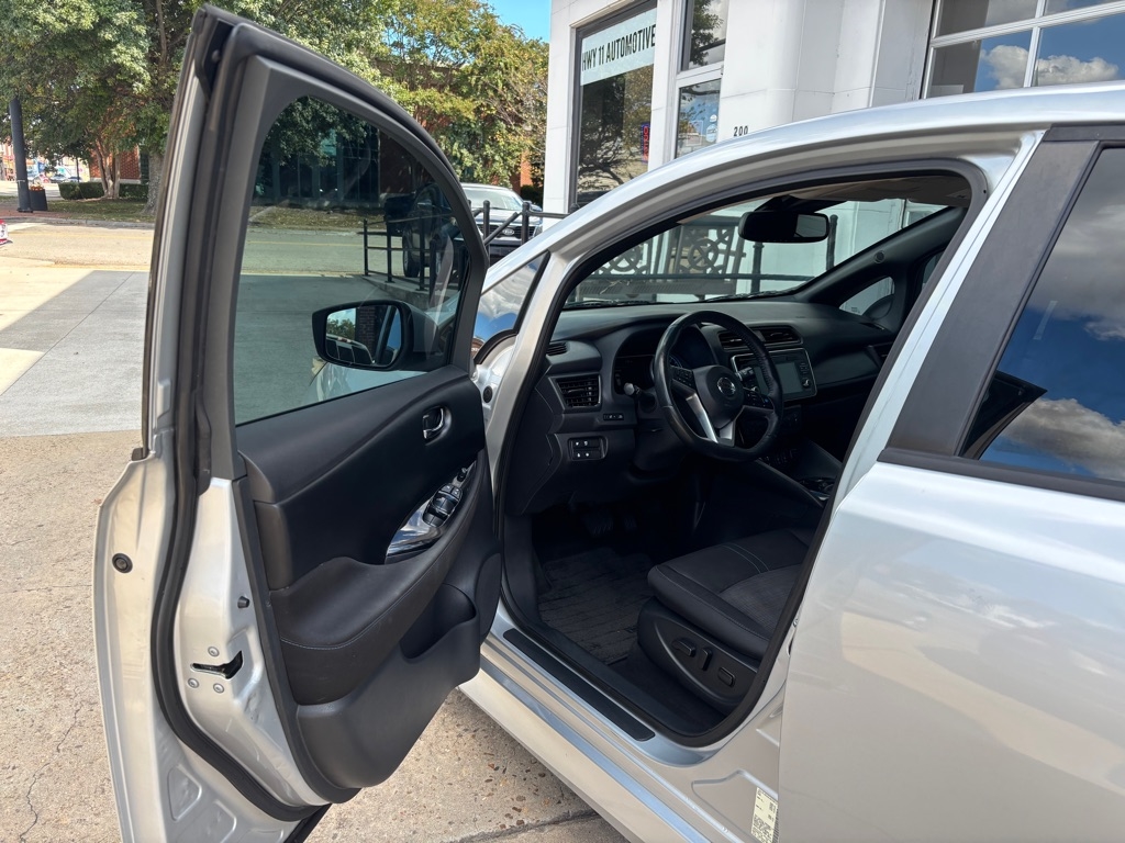 Nissan Leaf S 2018 Nissan Leaf S 2018