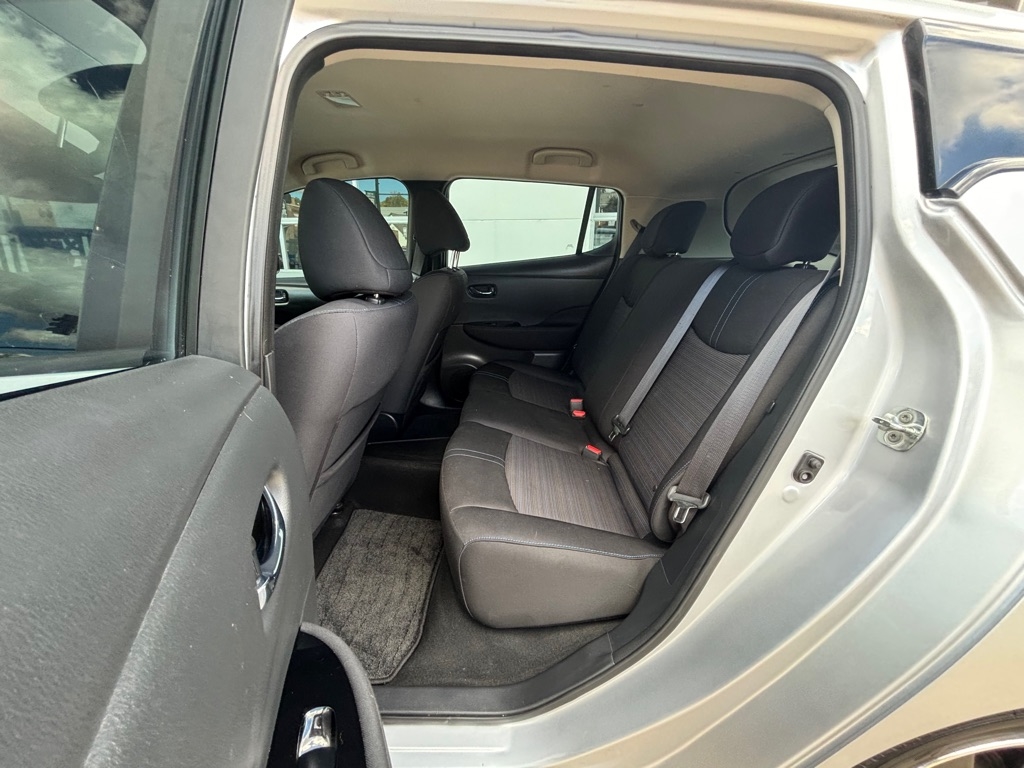 Nissan Leaf S 2018 Nissan Leaf S 2018