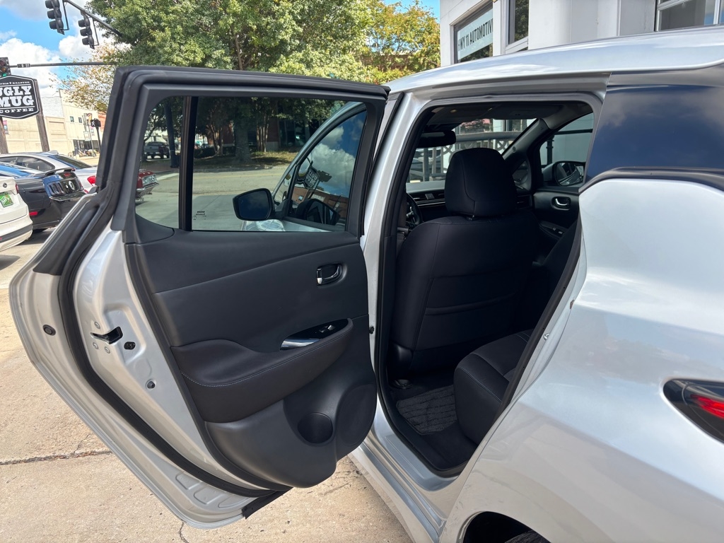 Nissan Leaf S 2018 Nissan Leaf S 2018