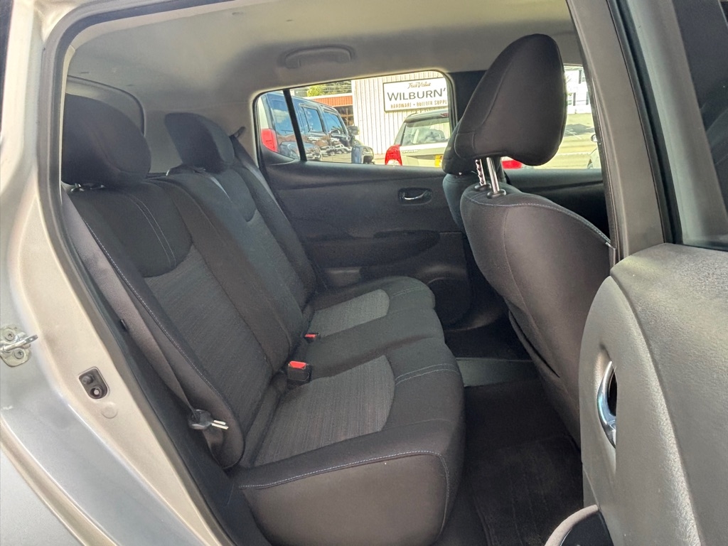 Nissan Leaf S 2018 Nissan Leaf S 2018