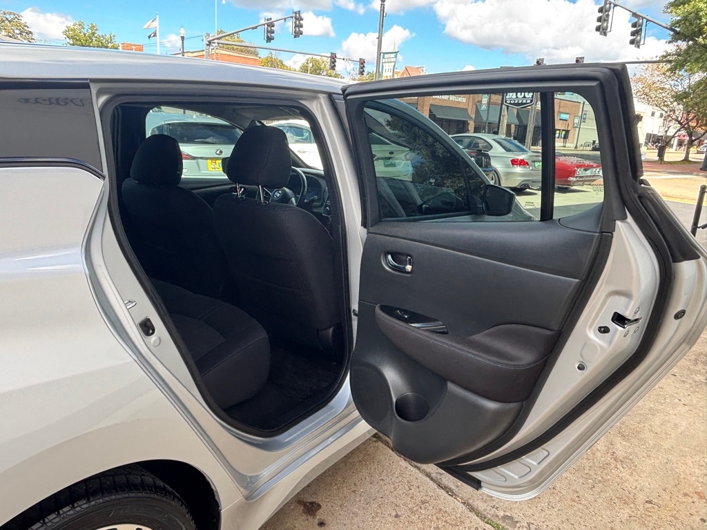 Nissan Leaf S 2018 Nissan Leaf S 2018