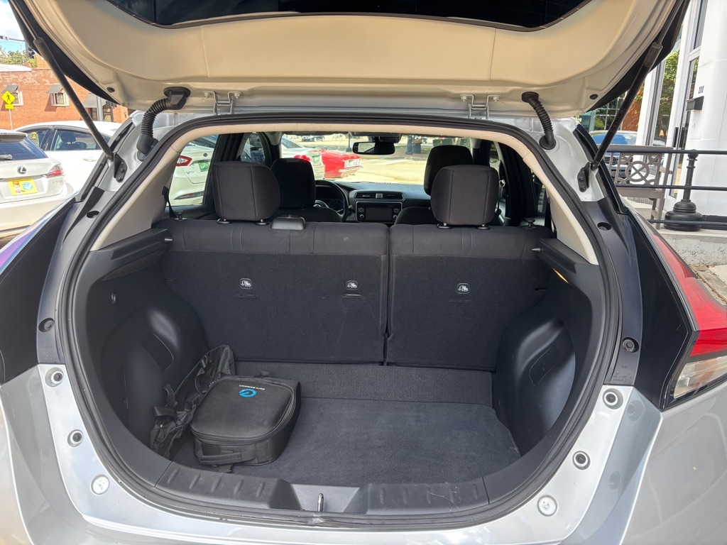 Nissan Leaf S 2018 Nissan Leaf S 2018
