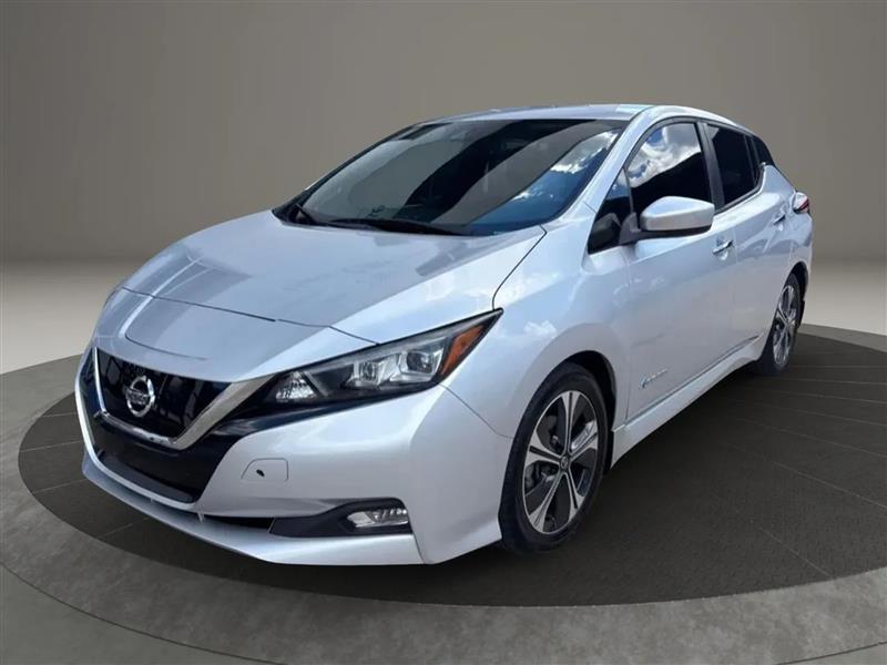 2018 Nissan Leaf SV