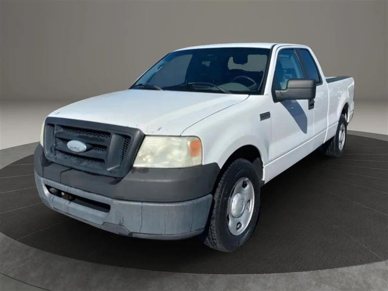 2008 Ford F-150 STX SuperCab 2WD