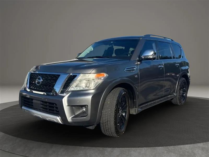 2017 Nissan Armada Platinum AWD