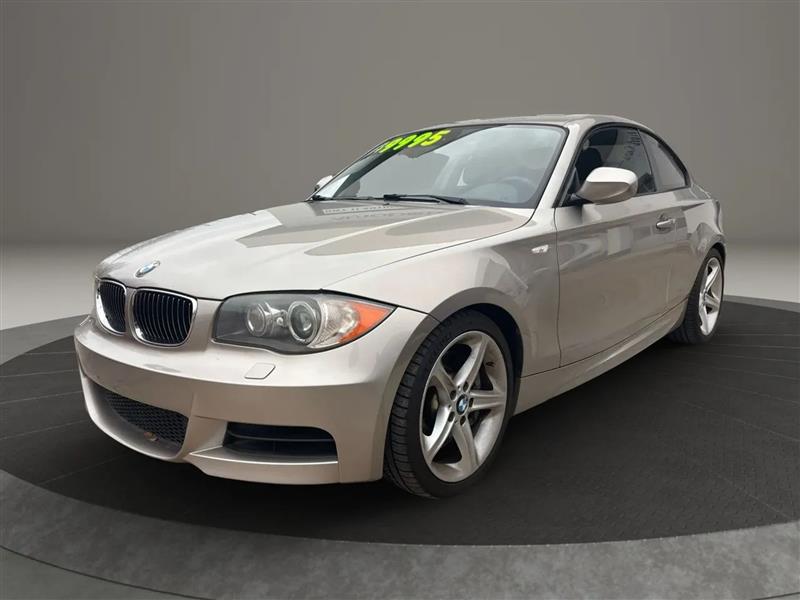 2010 BMW 1-Series 135i Coupe