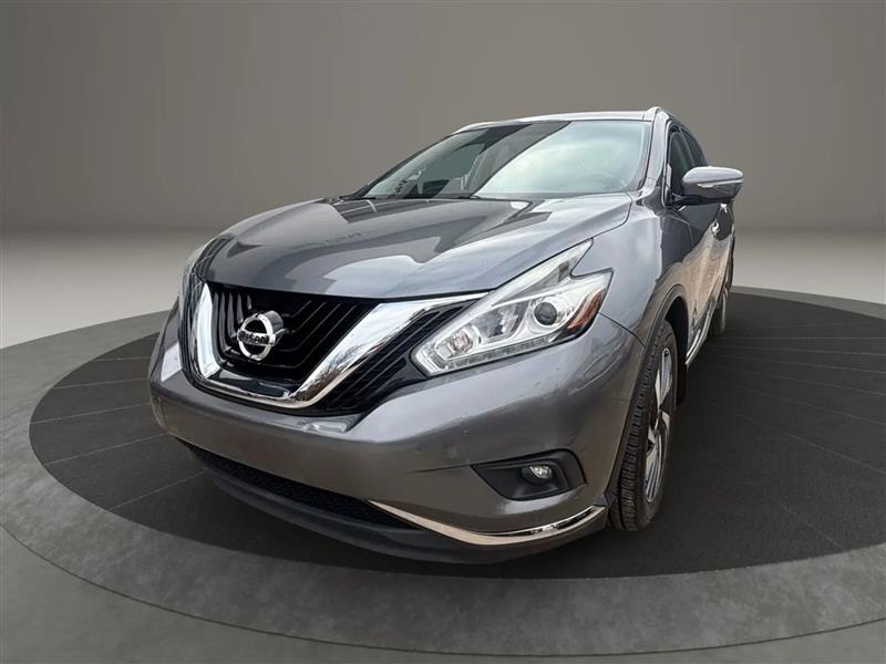 2015 Nissan Murano Platinum
