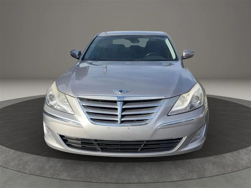 2013 Hyundai Genesis 3.8L