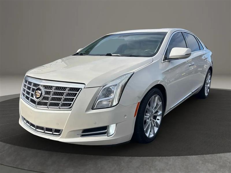 2015 Cadillac XTS Luxury