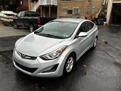 2014 Hyundai Elantra 