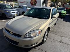 2008 Chevrolet Impala 