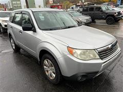 2009 Subaru Forester 